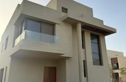 Villa - 3 Bedrooms - 5 Bathrooms for sale in O West - 6 October Compounds - 6 October City - Giza Villa - 3 Bedrooms - 5 Bathrooms for sale in O West - 6 October Compounds - 6 October City - Giza