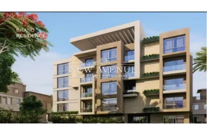Apartment - 2 Bedrooms - 2 Bathrooms for sale in Taj City - 5th Settlement Compounds - The 5th Settlement - New Cairo City - Cairo