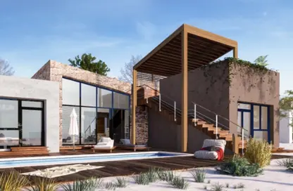 Villa - 3 Bedrooms - 3 Bathrooms for sale in Bay West - Soma Bay - Safaga - Hurghada - Red Sea