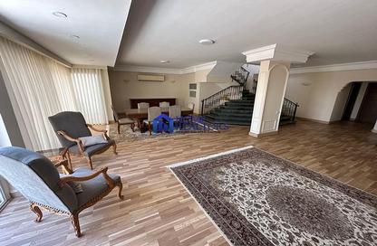 Penthouse - 4 Bedrooms - 4 Bathrooms for rent in Sarayat Al Maadi - Hay El Maadi - Cairo