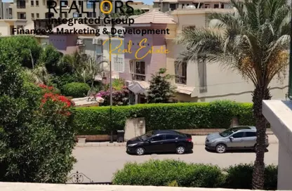 تاون هاوس - 6 غرف نوم - 5 حمامات للبيع في حي الاشجار - طريق الواحات - مدينة 6 أكتوبر - الجيزة