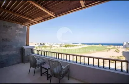 (بنتهاوس  (روف - 3 غرف نوم - 4 حمامات للبيع في ميسكا - سوما باى - سفاجا - الغردقة - محافظة البحر الاحمر