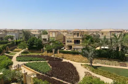 Villa - 4 Bedrooms - 4 Bathrooms for sale in Mivida - 5th Settlement Compounds - The 5th Settlement - New Cairo City - Cairo