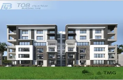Apartment - 3 Bedrooms - 2 Bathrooms for sale in Madinaty - Cairo