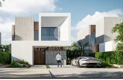 تاون هاوس - 3 غرف نوم - 3 حمامات للبيع في سولانا - مدينة زايد الجديدة - الشيخ زايد - الجيزة تاون هاوس - 3 غرف نوم - 3 حمامات للبيع في سولانا - مدينة زايد الجديدة - الشيخ زايد - الجيزة