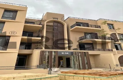 Apartment - 3 Bedrooms - 3 Bathrooms for sale in Allegria - Sheikh Zayed Compounds - Sheikh Zayed City - Giza