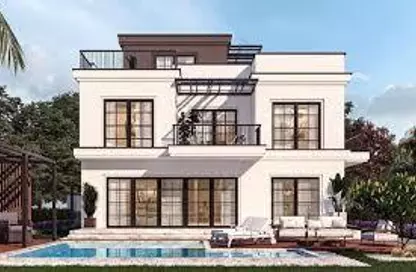 Villa - 3 Bedrooms - 2 Bathrooms for sale in IRA New Zayed - New Zayed City - Sheikh Zayed City - Giza