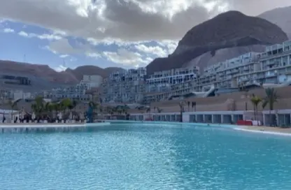 Chalet - 2 Bedrooms - 2 Bathrooms for sale in IL Monte Galala - Al Ain Al Sokhna - Suez Chalet - 2 Bedrooms - 2 Bathrooms for sale in IL Monte Galala - Al Ain Al Sokhna - Suez