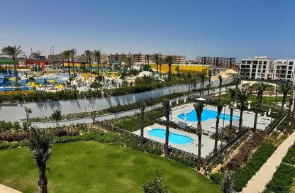 Chalet - 3 Bedrooms - 3 Bathrooms for sale in Marassi - Sidi Abdel Rahman - North Coast