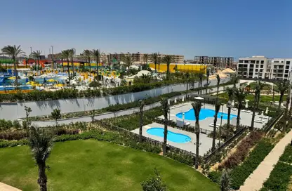 شاليه - 3 غرف نوم - 3 حمامات للبيع في مراسي - سيدي عبد الرحمن - الساحل الشمالي