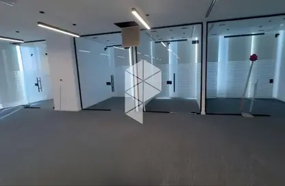 Office Space - Studio - 3 Bathrooms for rent in Cairo Festival City - North Investors Area - New Cairo City - Cairo