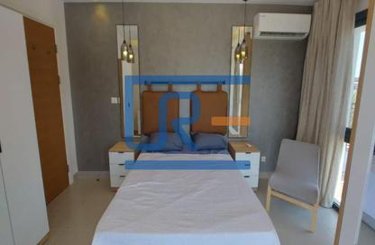 Chalet - 1 Bedroom - 2 Bathrooms for sale in Marassi - Sidi Abdel Rahman - North Coast