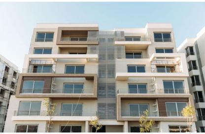 Apartment - 3 Bedrooms - 3 Bathrooms for sale in Palm Hills New Cairo - 5th Settlement Compounds - The 5th Settlement - New Cairo City - Cairo
