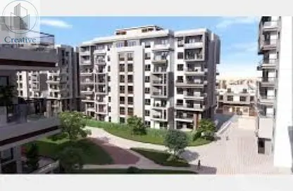 شقة - 3 غرف نوم - 2 حمامات للبيع في بلوفير - كمبوندات العاصمة الإدارية الجديدة - العاصمة الإدارية الجديدة - القاهرة