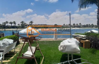 Villa - 4 Bedrooms - 3 Bathrooms for sale in Marina 5 - Marina - Al Alamein - North Coast