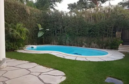 Villa - 5 Bedrooms - 4 Bathrooms for sale in Golden Heights - North Investors Area - New Cairo City - Cairo