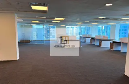 طابق كامل - استوديو - 2 حمامات للايجار في فى90 - شارع التسعين الشمالي - التجمع الخامس - مدينة القاهرة الجديدة - القاهرة