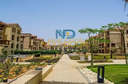 شقة - 2 غرف نوم - 1 حمام للبيع في معادى فيو - كمبوندات الشروق - مدينة الشروق - القاهرة