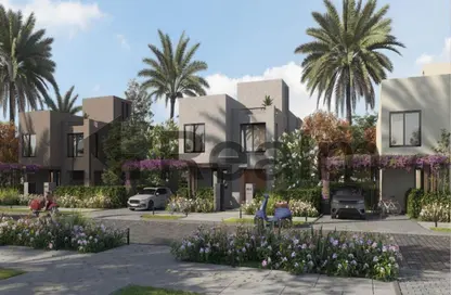 Apartment - 2 Bedrooms - 2 Bathrooms for sale in Etapa - Sheikh Zayed Compounds - Sheikh Zayed City - Giza