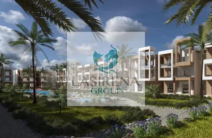 Chalet - 3 Bedrooms - 2 Bathrooms for sale in Cape Bay Sokhna - Al Ain Al Sokhna - Suez