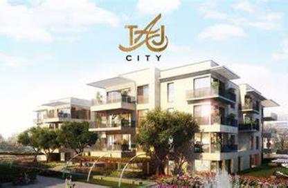 Apartment - 2 Bedrooms - 2 Bathrooms for sale in Taj City - 5th Settlement Compounds - The 5th Settlement - New Cairo City - Cairo