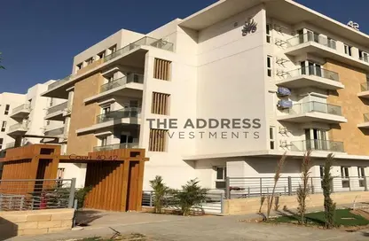 Apartment - 2 Bedrooms - 2 Bathrooms for sale in Mountain View iCity October - 6 October Compounds - 6 October City - Giza