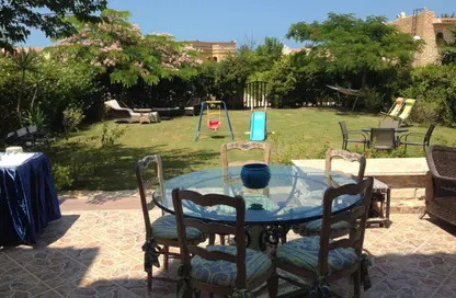 Villa - 4 Bedrooms - 4 Bathrooms for sale in Marina 7 - Marina - Al Alamein - North Coast