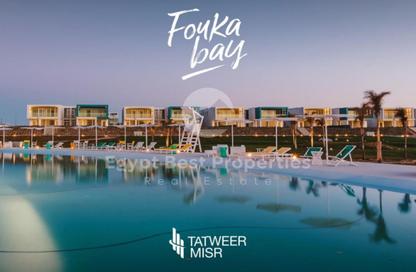 Chalet - 1 Bedroom - 2 Bathrooms for sale in Fouka Bay - Qesm Marsa Matrouh - North Coast