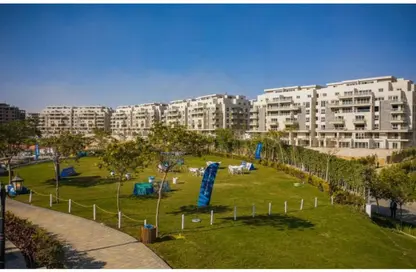Apartment - 3 Bedrooms - 3 Bathrooms for sale in Mountain View iCity October - 6 October Compounds - 6 October City - Giza