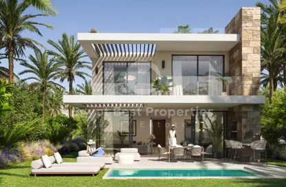 Villa - 3 Bedrooms - 4 Bathrooms for sale in Summer - Ras Al Hekma - North Coast