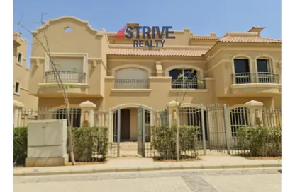 Twin House - 4 Bedrooms - 4 Bathrooms for sale in El Patio Oro - 5th Settlement Compounds - The 5th Settlement - New Cairo City - Cairo
