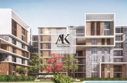 Villa - 4 Bedrooms - 4 Bathrooms for sale in HAP Town - Mostakbal City Compounds - Mostakbal City - Future City - Cairo