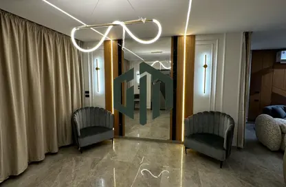 Apartment - 4 Bedrooms - 2 Bathrooms for rent in Remas - North Investors Area - New Cairo City - Cairo