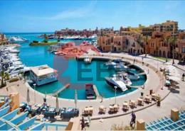 Chalet - 3 bedrooms - 3 bathrooms for للبيع in Makadi Orascom Resort - Makadi - Hurghada - Red Sea