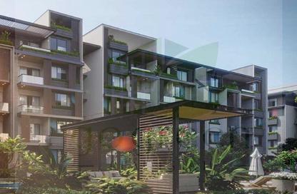 Apartment - 3 Bedrooms - 2 Bathrooms for sale in The Icon Residence - 5th Settlement Compounds - The 5th Settlement - New Cairo City - Cairo