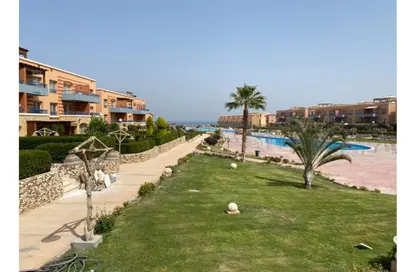 شاليه - 3 غرف نوم - 2 حمامات للبيع في بلومار - العين السخنة - السويس