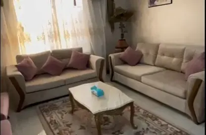 شقة - 3 غرف نوم - 2 حمامات للايجار في امتداد الرحاب - الرحاب - مدينة القاهرة الجديدة - القاهرة