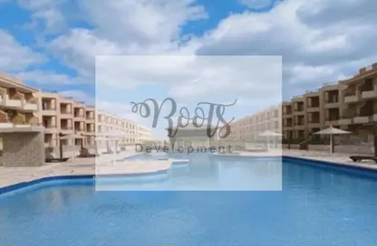 شاليه - 3 غرف نوم - 2 حمامات للبيع في لاجولي مارينا السخنة - العين السخنة - السويس