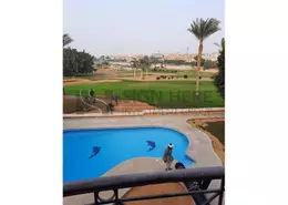 فيلا - 4 غرف نوم - 3 حمامات للايجار في ميراج سيتى - التجمع الاول - مدينة القاهرة الجديدة - القاهرة