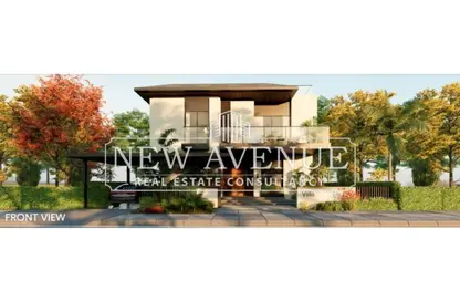 Villa - 4 Bedrooms - 6 Bathrooms for sale in Telal East - 5th Settlement Compounds - The 5th Settlement - New Cairo City - Cairo