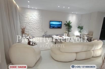 Apartment - 3 Bedrooms - 4 Bathrooms for sale in Sarai - Mostakbal City Compounds - Mostakbal City - Future City - Cairo