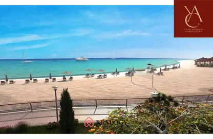 Penthouse - 3 Bedrooms - 3 Bathrooms for sale in Cecilia Lagoons - Qesm Marsa Matrouh - North Coast