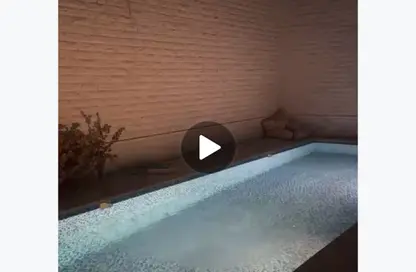 Duplex - 7+ Bedrooms - 5 Bathrooms for sale in Badya Palm Hills - 6 October Compounds - 6 October City - Giza