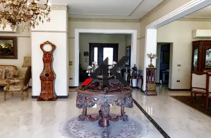 Villa - 4 Bedrooms - 4 Bathrooms for sale in Hayah Residence - North Teseen St. - The 5th Settlement - New Cairo City - Cairo