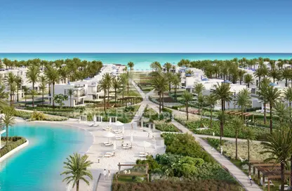 Villa - 4 Bedrooms - 5 Bathrooms for sale in Caesar Island - Ras Al Hekma - North Coast