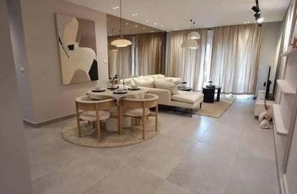 Apartment - 3 Bedrooms - 3 Bathrooms for sale in Village West - Sheikh Zayed Compounds - Sheikh Zayed City - Giza