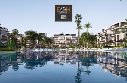 Apartment - 3 Bedrooms - 1 Bathroom for sale in Magawish - Hurghada - Red Sea