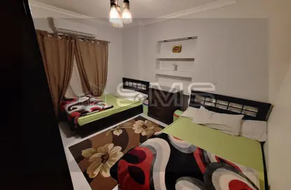 Apartment - 2 Bedrooms - 1 Bathroom for rent in El Koronfel - The 5th Settlement - New Cairo City - Cairo
