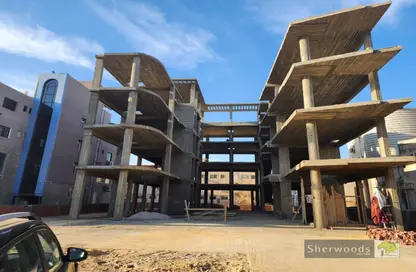 Whole Building - Studio for sale in The 5th Settlement - New Cairo City - Cairo