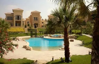 Villa - 3 Bedrooms - 3 Bathrooms for sale in Telal East - 5th Settlement Compounds - The 5th Settlement - New Cairo City - Cairo